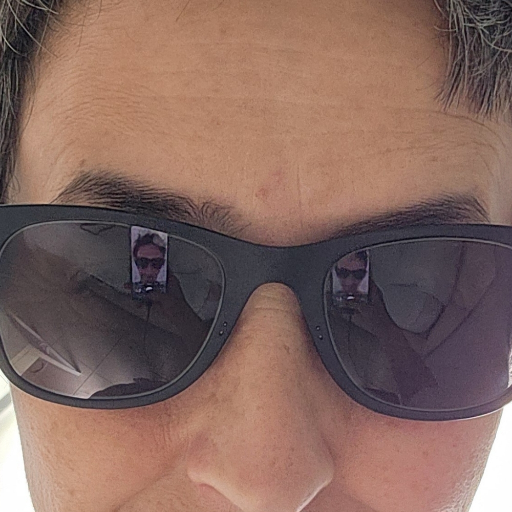 Rayban LightRay Sunglasses